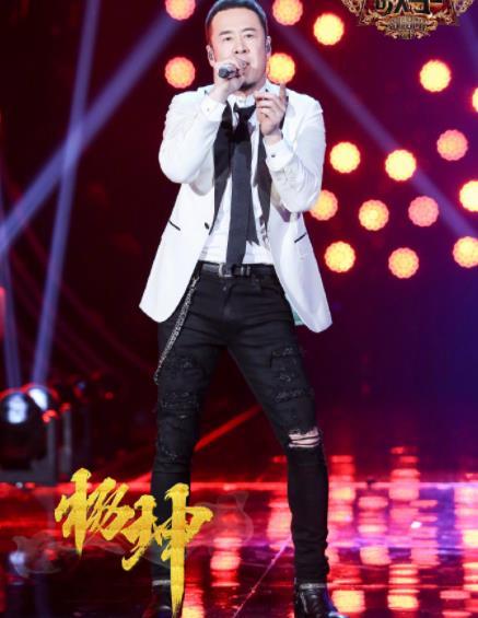 杨坤最新专辑，力量之变的自信旋律