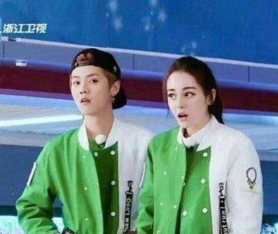 鹿晗与热巴在跑男中的成长之路，一步步迈向跑男达人之路