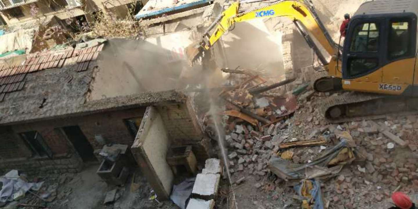 济南违建拆除最新动态，详细步骤指南与最新消息速递